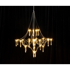 Хрустальная люстра Kink Light Галанта 07881-60,02(21)