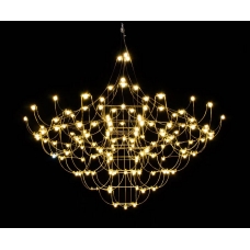 Хрустальная люстра Kink Light Галанта 07886-115,33(21)