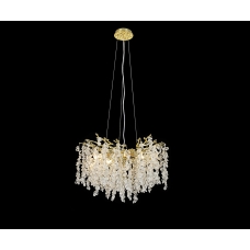 Хрустальная люстра Kink Light Шарми 07879-46D,33