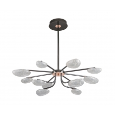 Люстра Kink Light Юнни 07693-12PA,29