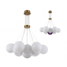 Подвесная люстра Kink Light Алди 08475-13,20