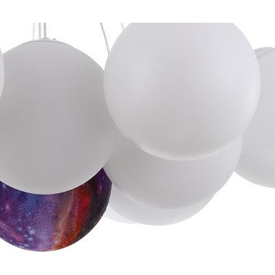 Подвесная люстра Kink Light Алди 08475-13,20 Подвесная люстра Kink Light Алди 08475-13,20