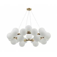 Подвесная люстра Kink Light Сида 07508-24,20