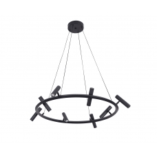 Светодиодная люстра Kink Light Верония 07613-8A,19