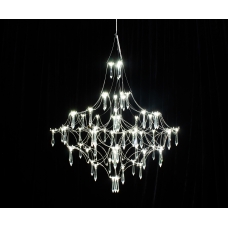 Хрустальная люстра Kink Light Галанта 07881-80,02(05-21)