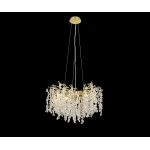 Хрустальная люстра Kink Light Шарми 07879-60D,33