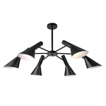 Потолочная люстра Kink Light Сеул 07033-6,19