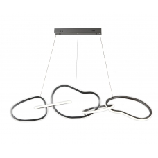 Светодиодная люстра Kink Light Сена 07609-5AL,12