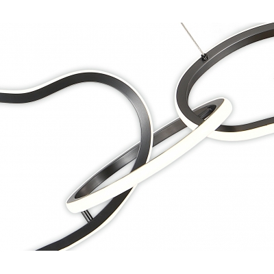 Светодиодная люстра Kink Light Сена 07609-5AL,12 Светодиодная люстра Kink Light Сена 07609-5AL,12