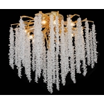 Хрустальная люстра Kink Light Шанти 07871-60P,33