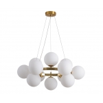 Подвесная люстра Kink Light Сида 07508-12,20