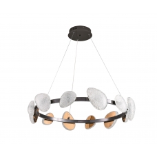 Подвесная люстра Kink Light Юнни 07693-12A,29