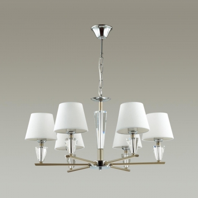 Люстра LUMION LORAINE 3733/6 Люстра LUMION LORAINE 3733/6