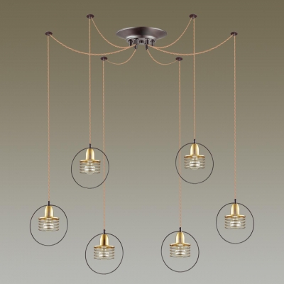 Люстра LUMION YANNIC 4416/6 Люстра LUMION YANNIC 4416/6