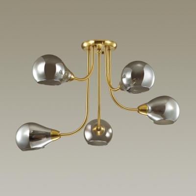 Люстра потолочная потолочная LUMION MASON 4445/5C Люстра потолочная потолочная LUMION MASON 4445/5C