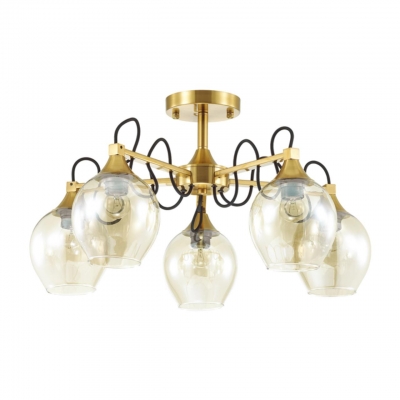 Люстра потолочная потолочная LUMION MEGAN 3777/5C