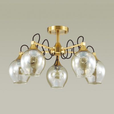 Люстра потолочная потолочная LUMION MEGAN 3777/5C Люстра потолочная потолочная LUMION MEGAN 3777/5C