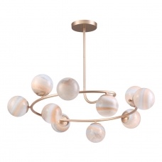 Люстра потолочная потолочная LUMION MISTY 4466/10C