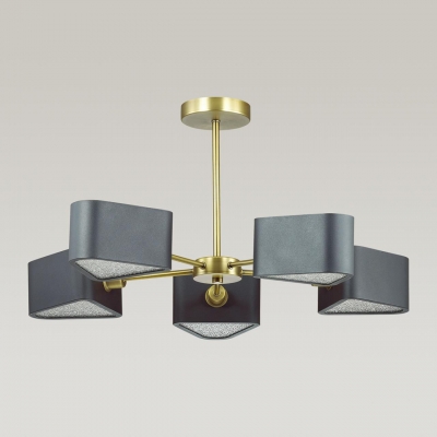 Люстра потолочная потолочная LUMION RIVEN 4406/5C Люстра потолочная потолочная LUMION RIVEN 4406/5C