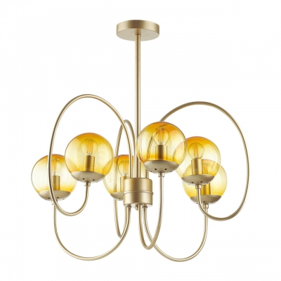 Люстра потолочная потолочная LUMION SCARLETT 4482/6C