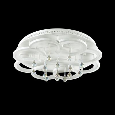 Светодиодная люстра LUMION JOJO 4448/84CL