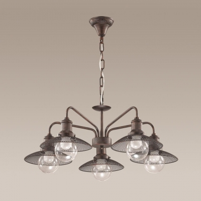 Люстра LUMION LUDACRIS 3513/5 Люстра LUMION LUDACRIS 3513/5