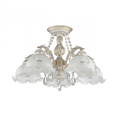 Люстра потолочная LUMION CASETTA 3126/5C