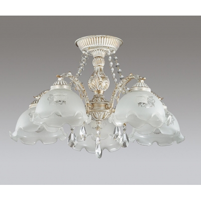 Люстра потолочная LUMION CASETTA 3126/5C Люстра потолочная LUMION CASETTA 3126/5C