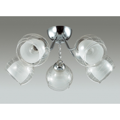 Люстра потолочная потолочная LUMION BRINNA 3071/5C