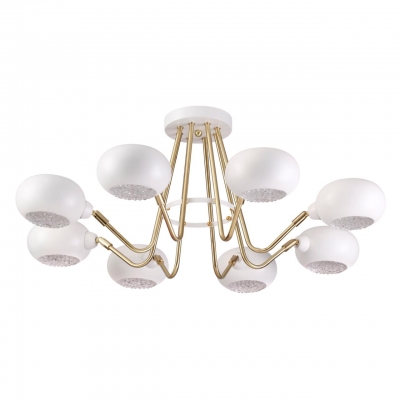 Люстра потолочная потолочная LUMION CIRRUS 4468/8C