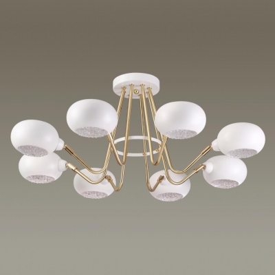 Люстра потолочная потолочная LUMION CIRRUS 4468/8C Люстра потолочная потолочная LUMION CIRRUS 4468/8C