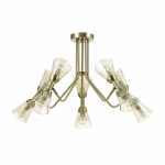 Люстра потолочная потолочная LUMION GINGER 4428/10C