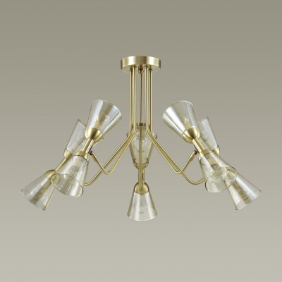 Люстра потолочная потолочная LUMION GINGER 4428/10C