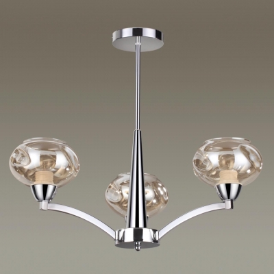 Люстра потолочная потолочная LUMION GRETTA 4443/3C