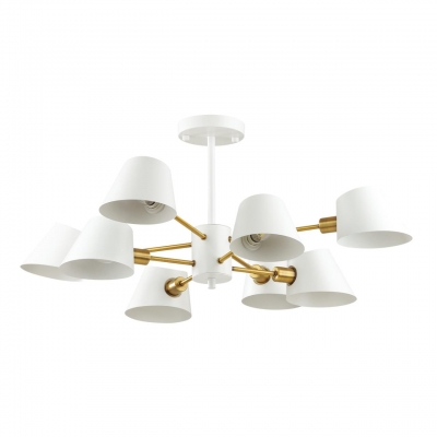 Люстра потолочная потолочная LUMION KENIA 4465/8C