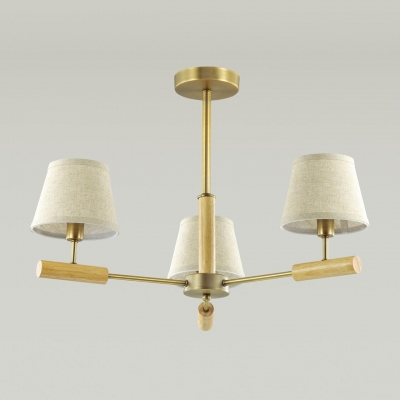 Люстра потолочная потолочная LUMION ROBIN 3703/3C