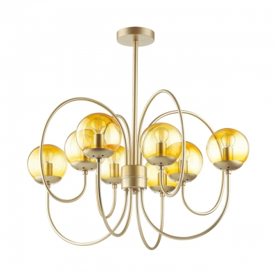 Люстра потолочная потолочная LUMION SCARLETT 4482/8C