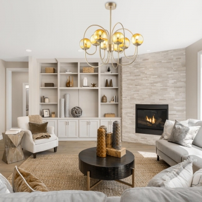 Люстра потолочная потолочная LUMION SCARLETT 4482/8C Люстра потолочная потолочная LUMION SCARLETT 4482/8C