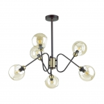Люстра потолочная потолочная LUMION TIANA 4518/6C