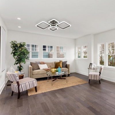 Светодиодная люстра LUMION KAMI 4521/72CL