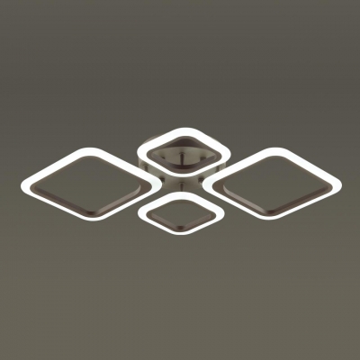 Светодиодная люстра LUMION KAMI 4521/72CL