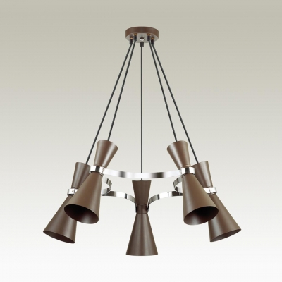 Люстра LUMION QUINN 4417/5 Люстра LUMION QUINN 4417/5