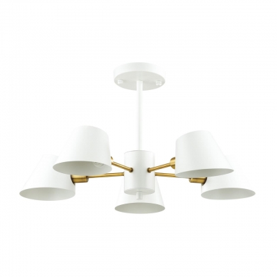 Люстра потолочная LUMION KENIA 4465/5C