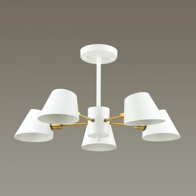 Люстра потолочная LUMION KENIA 4465/5C Люстра потолочная LUMION KENIA 4465/5C