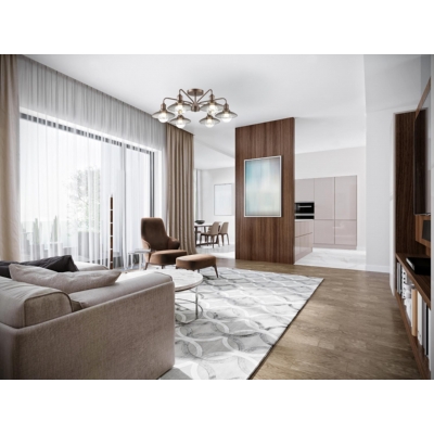 Люстра потолочная LUMION LUDACRIS 3513/6C