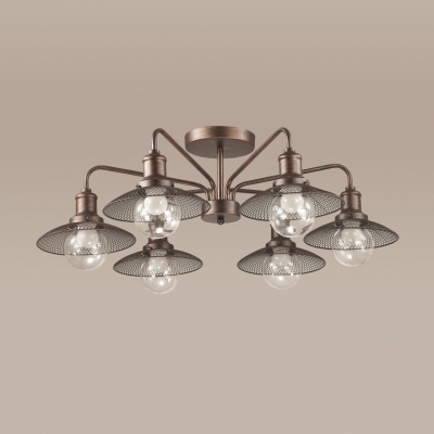 Люстра потолочная LUMION LUDACRIS 3513/6C