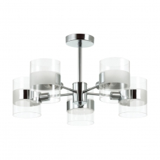 Люстра потолочная LUMION RUNA 3706/5C