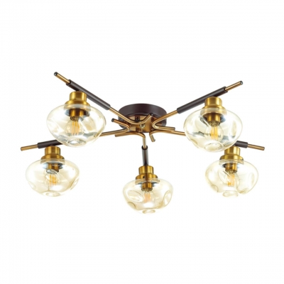 Люстра потолочная LUMION YOSHI 4405/5C