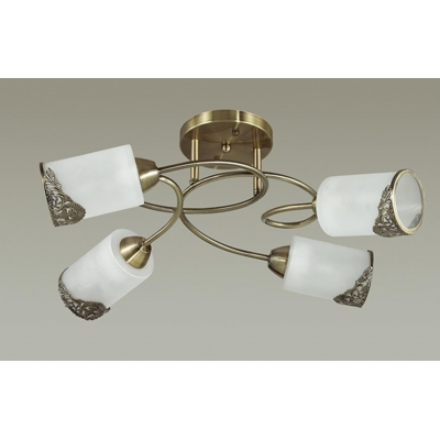 Люстра потолочная потолочная LUMION CITADELLA 3012/4C Люстра потолочная потолочная LUMION CITADELLA 3012/4C