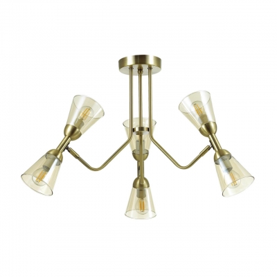 Люстра потолочная потолочная LUMION GINGER 4428/6C